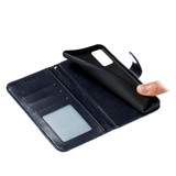 Samsung Galaxy S20 Ultra Wallet Case - Dark Blue | iCoverLover