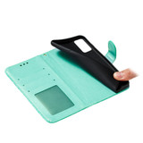 Samsung Galaxy S20 Ultra Wallet Case - Green | iCoverLover