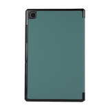 Folio Case for Samsung Galaxy Tab A7 10.4in (2020) - Green | iCoverLover