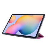 Pink Folio Case for Samsung Galaxy Tab S7 (2020) | iCoverLover