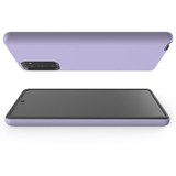 Samsung Galaxy Note 20 Slim Protective Case - Lavender | iCoverLover