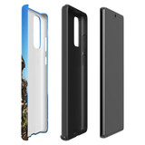 Samsung Galaxy Note 20 Slim Protective Case - Multicolour | iCoverLover