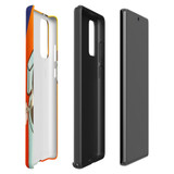 Samsung Galaxy Note 20 Slim Protective Case - Multicolour | iCoverLover