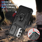 Samsung Galaxy A17 Armor Case - Black | iCoverLover