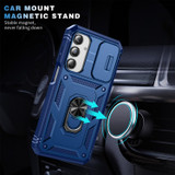 Samsung Galaxy A17 Armor Case - Navy Blue | iCoverLover