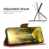 Samsung Galaxy A56 5G Wallet Case - Brown | iCoverLover
