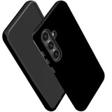 Armor Case for Samsung Galaxy S25 - Black | iCoverLover
