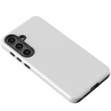 Samsung Galaxy S25 Armor Case - White | iCoverLover