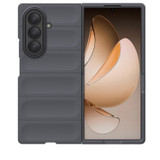 Samsung Galaxy Z Fold7 Slim Back Case - Dark Grey | iCoverLover