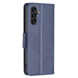 Samsung Galaxy A36 5G Wallet Case - Blue | iCoverLover