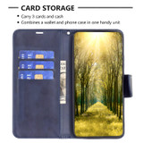 Samsung Galaxy A36 5G Wallet Case - Blue | iCoverLover