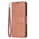 Samsung Galaxy A36 5G Wallet Case - Brown | iCoverLover