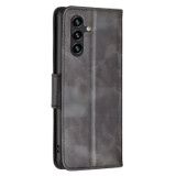 Samsung Galaxy A56 5G Wallet Case - Black | iCoverLover