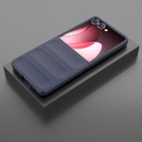 Samsung Galaxy Z Flip7 Back Case - Dark Blue | iCoverLover
