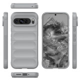 Google Pixel 9 Pro XL Slim Back Case - Grey | iCoverLover