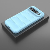 Google Pixel 9 Pro XL Back Case - Light Blue | iCoverLover