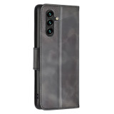 Samsung Galaxy A35 5G Wallet Case - Black | iCoverLover