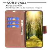 Samsung Galaxy A35 5G Wallet Case - Brown | iCoverLover