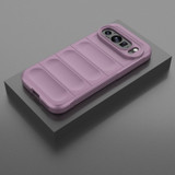 Google Pixel 9 Slim Protective Case in Purple | iCoverLover