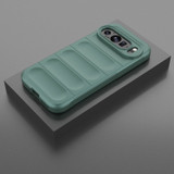 Google Pixel 9 Back Case - Dark Green | iCoverLover