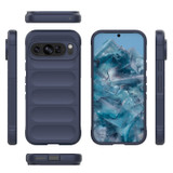 Google Pixel 9 Pro Back Case in Dark Blue | iCoverLover