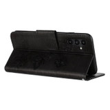 Samsung Galaxy A35 5G Wallet Case - Black | iCoverLover