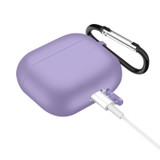 Light Purple Case for Apple AirPods 3rd Gen | iCoverLover