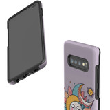 Armor Case for Samsung Galaxy S10+ Plus - Multicolour | iCoverLover