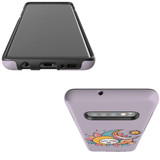 Armor Case for Samsung Galaxy S10+ Plus - Multicolour | iCoverLover