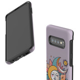 Armor Case for Samsung Galaxy S10 - Multicolour | iCoverLover