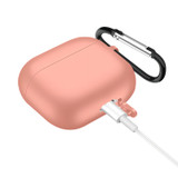 Apple AirPods 3rd Gen Case - Orange | iCoverLover