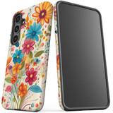 Armor Case for Samsung Galaxy S24 - Multicolour | iCoverLover