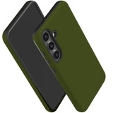 Armor Case for Samsung Galaxy S24+ Plus - Army Green | iCoverLover