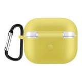 Yellow Case for Apple AirPods 3rd Gen | iCoverLover