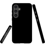 Armor Case for Samsung Galaxy S24+ Plus - Black | iCoverLover