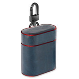 Dark Blue Protective Case for Apple AirPods 1st Gen | iCoverLover