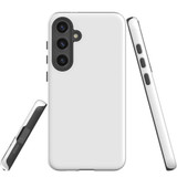 Armor Case for Samsung Galaxy S24+ Plus - White | iCoverLover