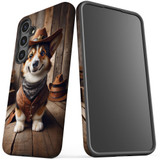 Armor Case for Samsung Galaxy S24+ Plus - Multicolour | iCoverLover