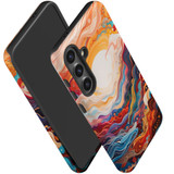 Armor Case for Samsung Galaxy S24 - Multicolour | iCoverLover