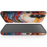 Armor Case for Samsung Galaxy S24 - Multicolour | iCoverLover