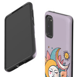 Armor Case for Samsung Galaxy S20 - Multicolour | iCoverLover