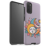 Armor Case for Samsung Galaxy S20 - Multicolour | iCoverLover
