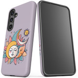 Armor Case for Samsung Galaxy S24+ Plus - Multicolour | iCoverLover