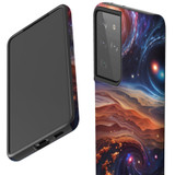 Armor Case for Samsung Galaxy S21 Ultra - Multicolour | iCoverLover