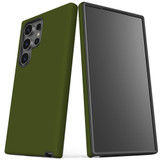Armor Case for Samsung Galaxy S24 Ultra - Army Green | iCoverLover
