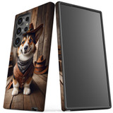 Armor Case for Samsung Galaxy S24 Ultra - Multicolour | iCoverLover