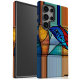 Armor Case for Samsung Galaxy S24 Ultra - Multicolour | iCoverLover