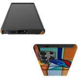 Armor Case for Samsung Galaxy S24 Ultra - Multicolour | iCoverLover