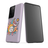 Samsung Galaxy S21 Ultra Armor Case - Multicolour | iCoverLover