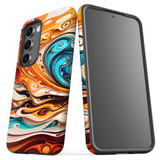 Armor Case for Samsung Galaxy S23+ Plus - Multicolour | iCoverLover